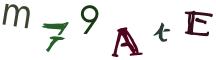 CAPTCHA de imagen